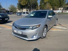 Фото авто Toyota Camry