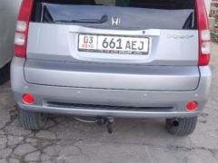 Сүрөт унаа Honda HR-V