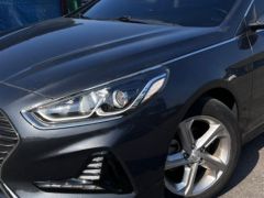 Сүрөт унаа Hyundai Sonata