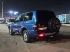 Сүрөт унаа Mitsubishi Pajero