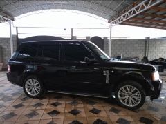 Фото авто Land Rover Range Rover