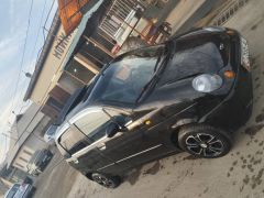 Сүрөт унаа Daewoo Matiz