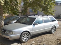 Сүрөт унаа Audi A6