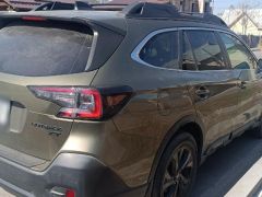 Сүрөт унаа Subaru Outback