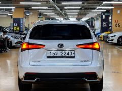 Сүрөт унаа Lexus NX