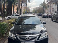 Фото авто Toyota Camry