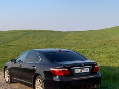 Сүрөт унаа Lexus LS