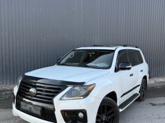 Сүрөт унаа Lexus LX