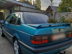 Сүрөт унаа Volkswagen Passat