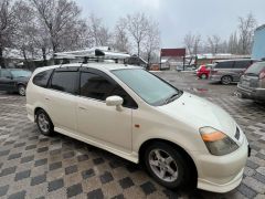 Сүрөт унаа Honda Stream