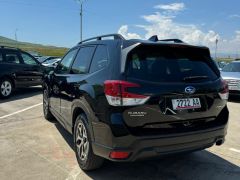 Photo of the vehicle Subaru Forester