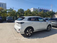 Фото авто Changan CS55PLUS