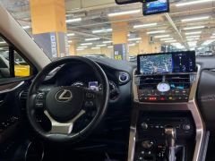 Сүрөт унаа Lexus NX