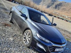 Сүрөт унаа Chevrolet Malibu