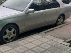 Сүрөт унаа Lexus LS