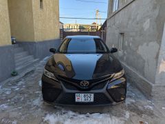 Сүрөт унаа Toyota Camry