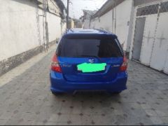 Сүрөт унаа Honda Jazz