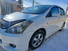 Фото авто Toyota Wish