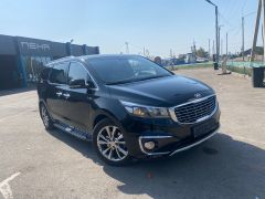 Сүрөт унаа Kia Carnival