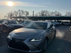 Сүрөт унаа Lexus ES