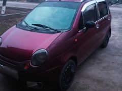 Сүрөт унаа Daewoo Matiz