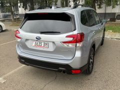 Сүрөт унаа Subaru Forester