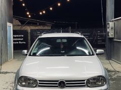 Фото авто Volkswagen Golf