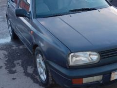 Сүрөт унаа Volkswagen Golf