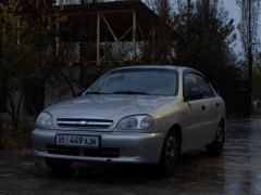 Сүрөт унаа Chevrolet Lanos