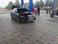 Сүрөт унаа Toyota Camry