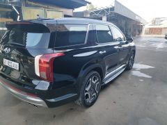 Сүрөт унаа Hyundai Palisade