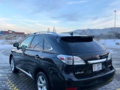 Сүрөт унаа Lexus RX