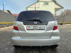 Фото авто Honda Fit