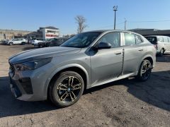 Сүрөт унаа BMW X2