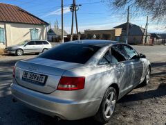 Сүрөт унаа Audi A6