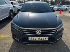 Фото авто Volkswagen Passat