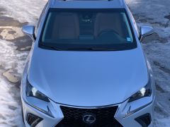 Фото авто Lexus NX