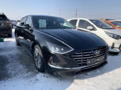 Сүрөт унаа Hyundai Sonata