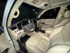 Сүрөт унаа Lexus LX