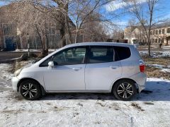 Фото авто Honda Fit