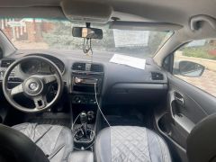 Фото авто Volkswagen Polo