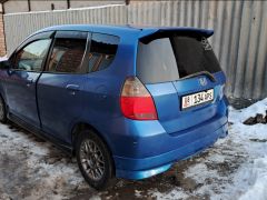 Фото авто Honda Fit