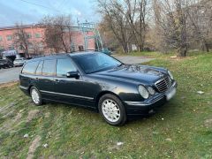 Фото авто Mercedes-Benz E-Класс