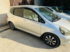 Фото авто Honda Fit