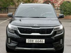 Фото авто Kia Seltos