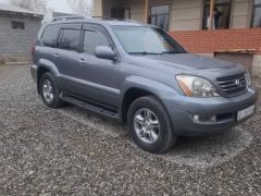 Сүрөт унаа Lexus GX