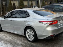 Photo of the vehicle Toyota Camry