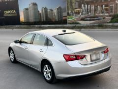 Фото авто Chevrolet Malibu