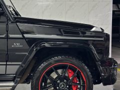 Сүрөт унаа Mercedes-Benz G-Класс