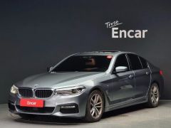 Сүрөт унаа BMW 5 серия